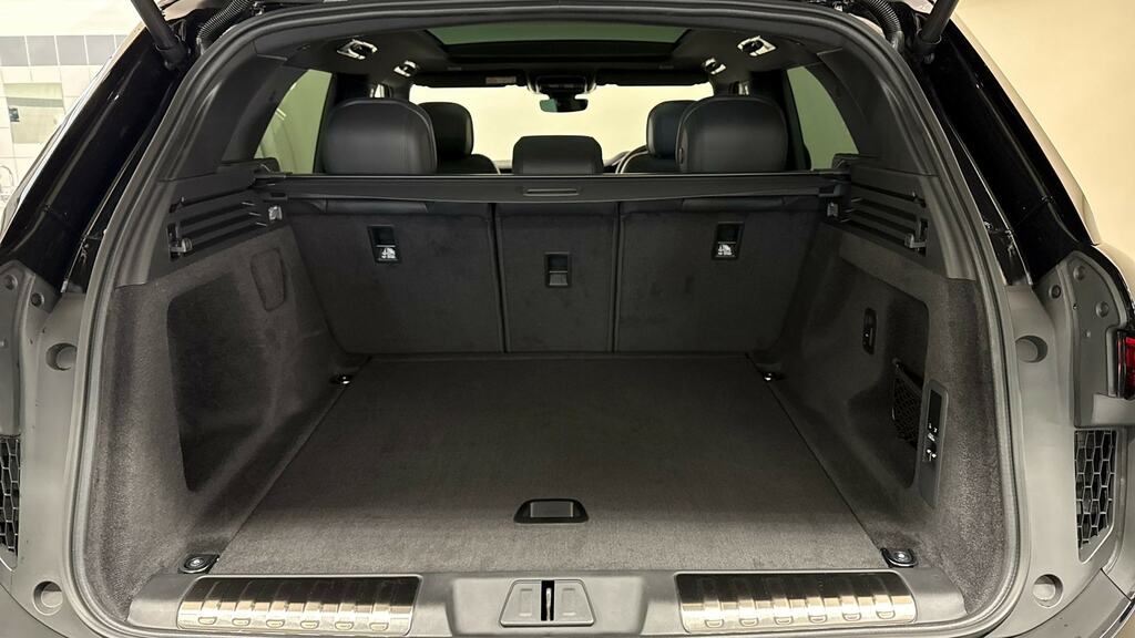 Land Rover Range Rover Sport Dynamic Se Black #10