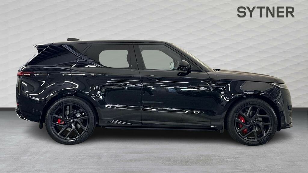 Land Rover Range Rover Sport 3.0 P460e Edition Black #5