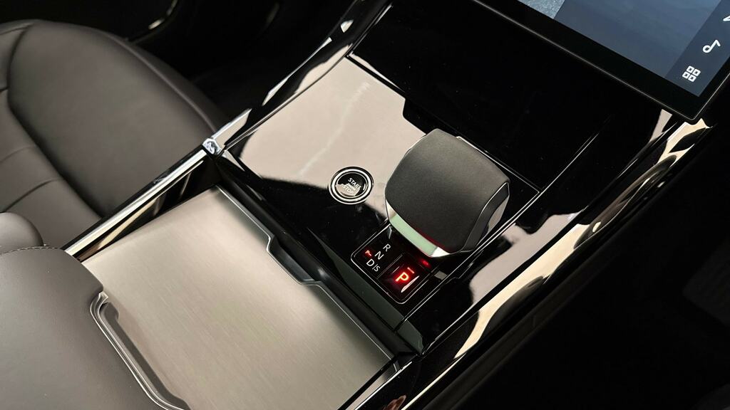 Land Rover Range Rover Sport Dynamic Se Black #13