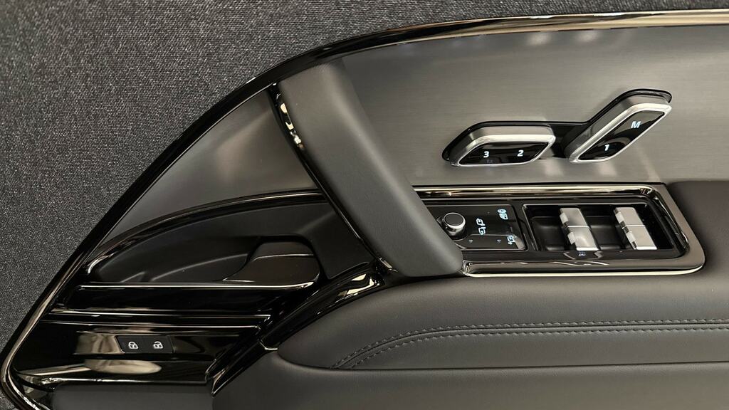 Land Rover Range Rover Sport Dynamic Se Black #25