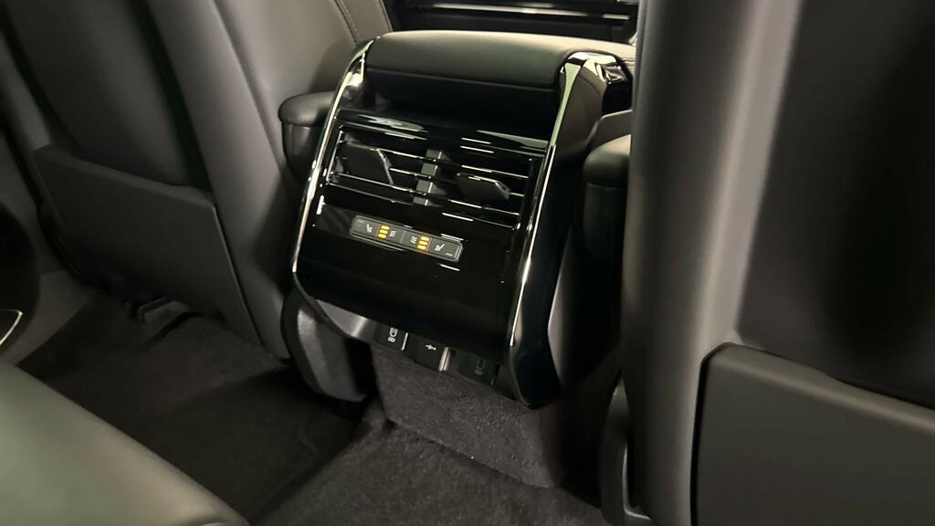 Land Rover Range Rover Sport Dynamic Se Black #18