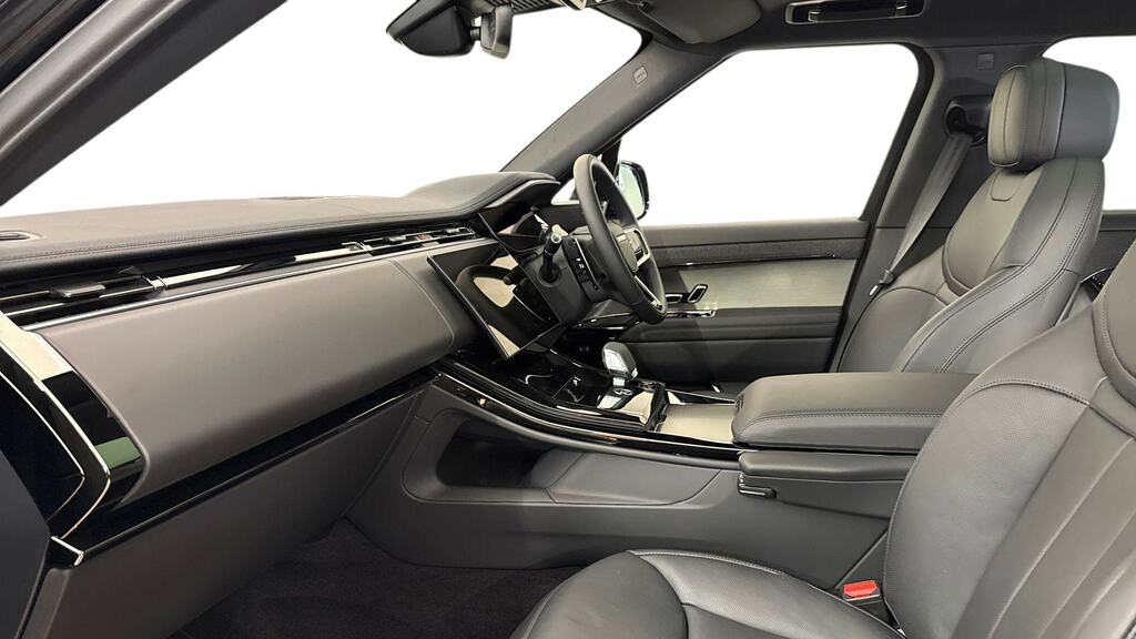 Land Rover Range Rover Sport 3.0 P460e Edition Black #3