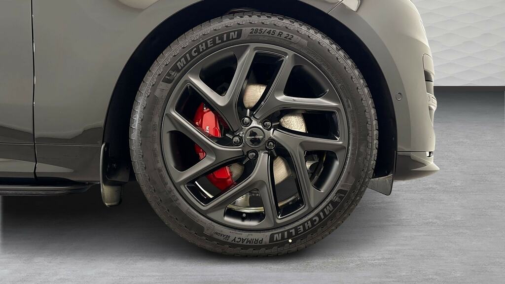 Land Rover Range Rover Sport Dynamic Se Black #8