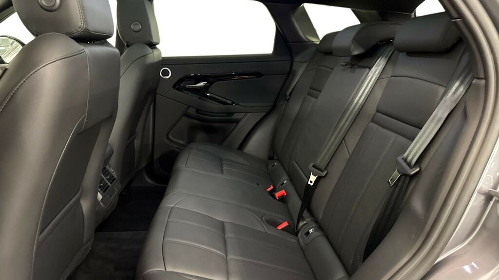 Land Rover Range Rover Evoque 1.5 P270e Dynamic Se Grey #4