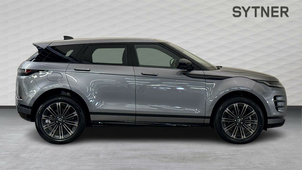 Land Rover Range Rover Evoque 1.5 P270e Dynamic Se Grey #5