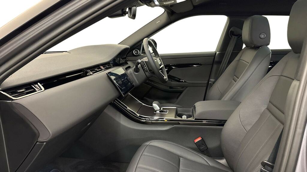 Land Rover Range Rover Evoque 1.5 P270e Dynamic Se Grey #3