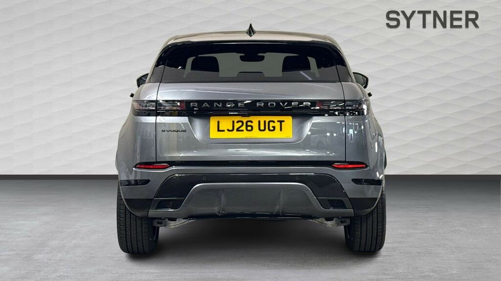 Land Rover Range Rover Evoque 1.5 P270e Dynamic Se Grey #6