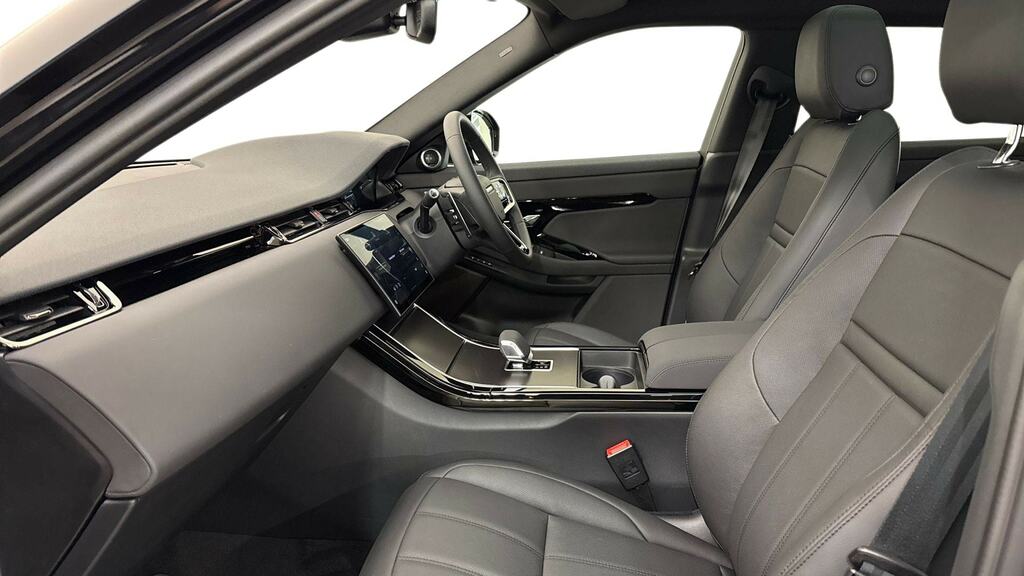 Land Rover Range Rover Evoque 1.5 P270e Dynamic Se Black #3