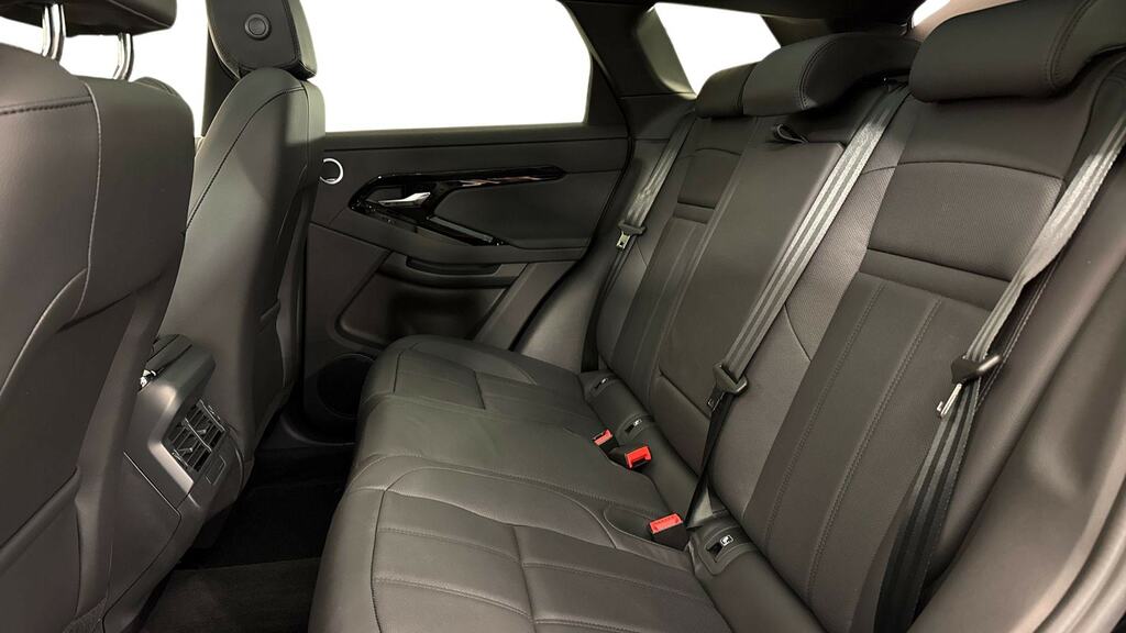 Land Rover Range Rover Evoque 1.5 P270e Dynamic Se Black #4