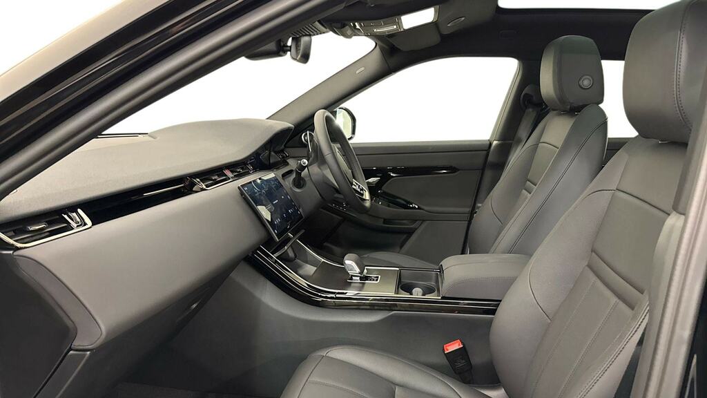 Land Rover Range Rover Evoque 1.5 P270e Dynamic Se Black #3