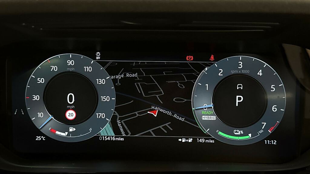 Land Rover Range Rover Evoque 1.5 P270e Blue #16