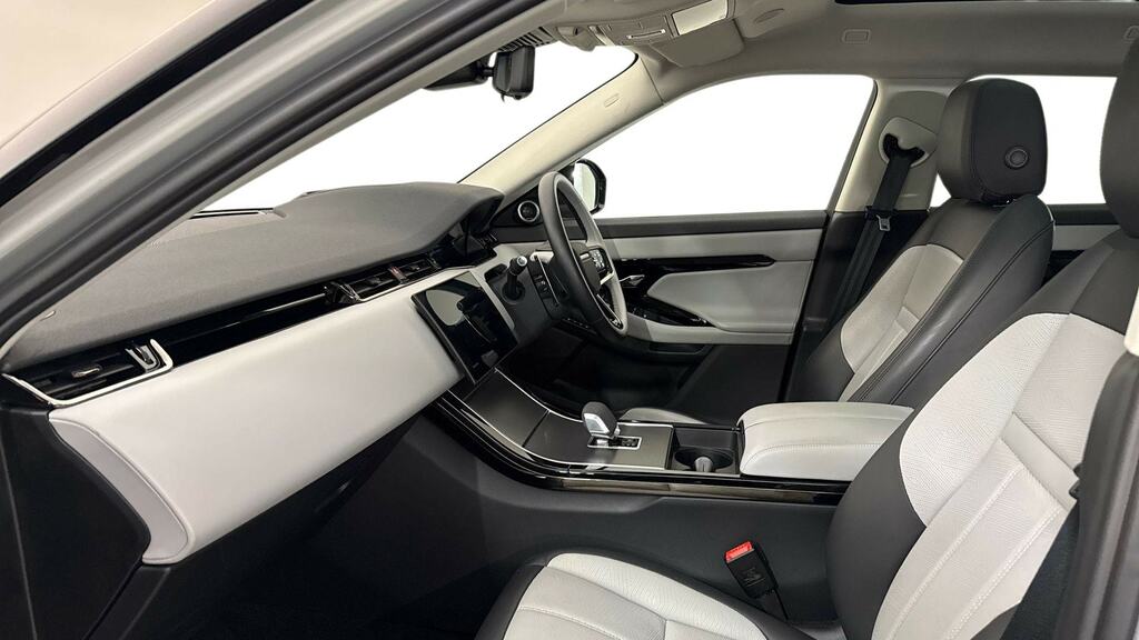Land Rover Range Rover Evoque 1.5 P300e Dynamic Hse Silver #3