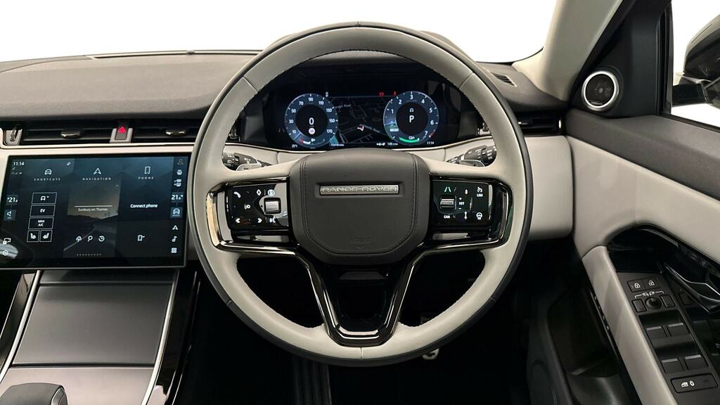 Land Rover Range Rover Evoque 1.5 P270e Blue #15