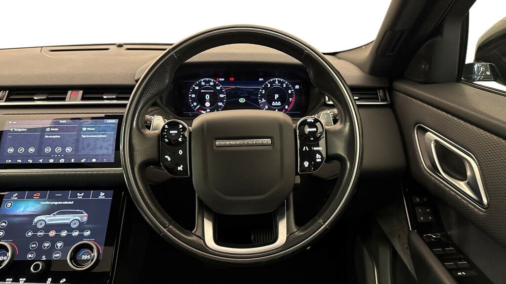Land Rover Range Rover Velar 3.0 D300 R-dynamic S Very Low Mileage Grey #15