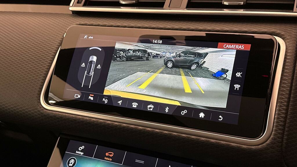 Land Rover Range Rover Velar 3.0 D300 R-dynamic S Very Low Mileage Grey #12