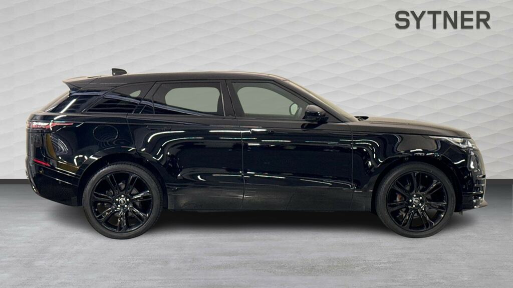 Land Rover Range Rover Velar 2.0 P250 R-dynamic Se Black #5