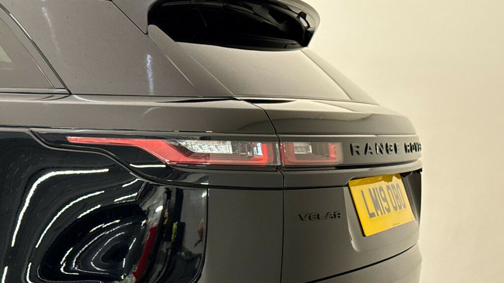 Land Rover Range Rover Velar 3.0 D300 R-dynamic S Very Low Mileage Grey #19