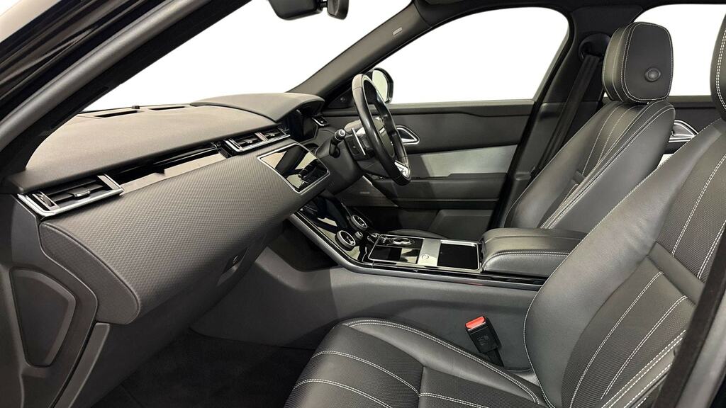 Land Rover Range Rover Velar 2.0 P250 R-dynamic Se Black #3