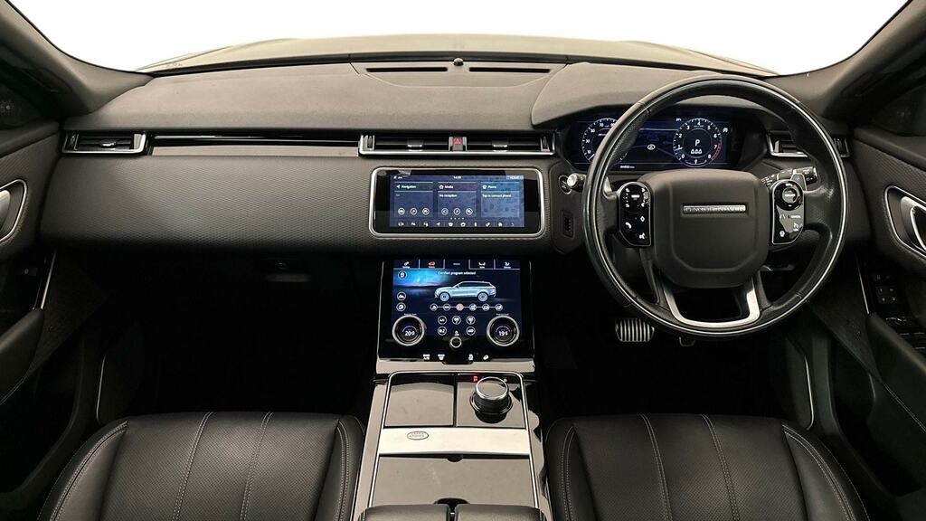 Land Rover Range Rover Velar 3.0 D300 R-dynamic S Very Low Mileage Grey #9