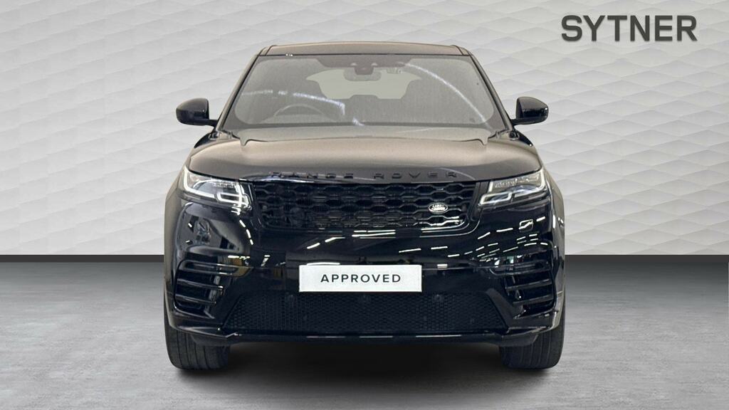 Land Rover Range Rover Velar 3.0 D300 R-dynamic S Very Low Mileage Grey #7