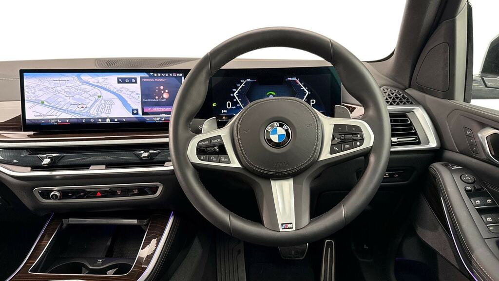 BMW X5 Xdrive30d Mht M Sport Pro Pack Grey #5