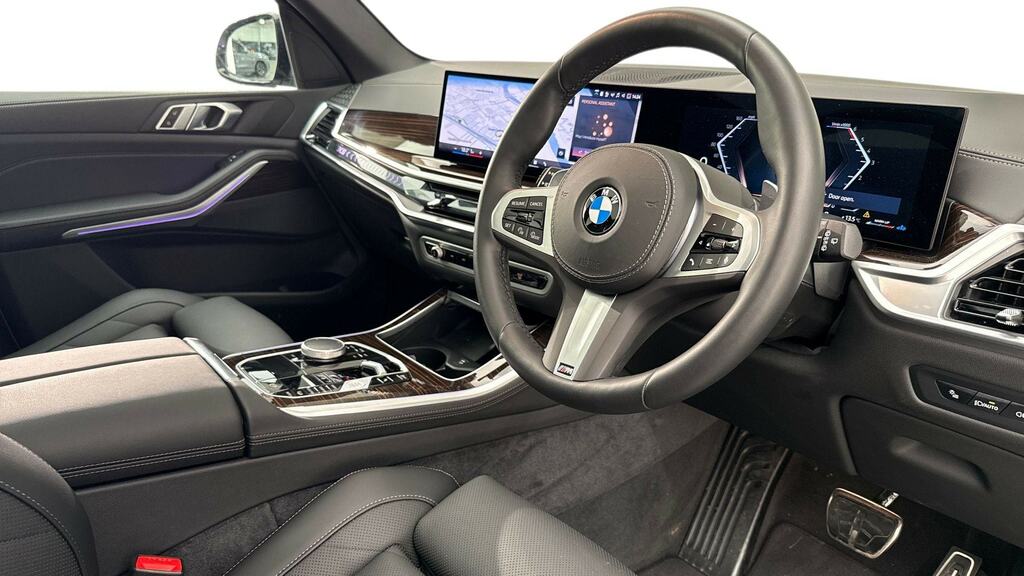 BMW X5 Xdrive30d Mht M Sport Pro Pack Grey #6