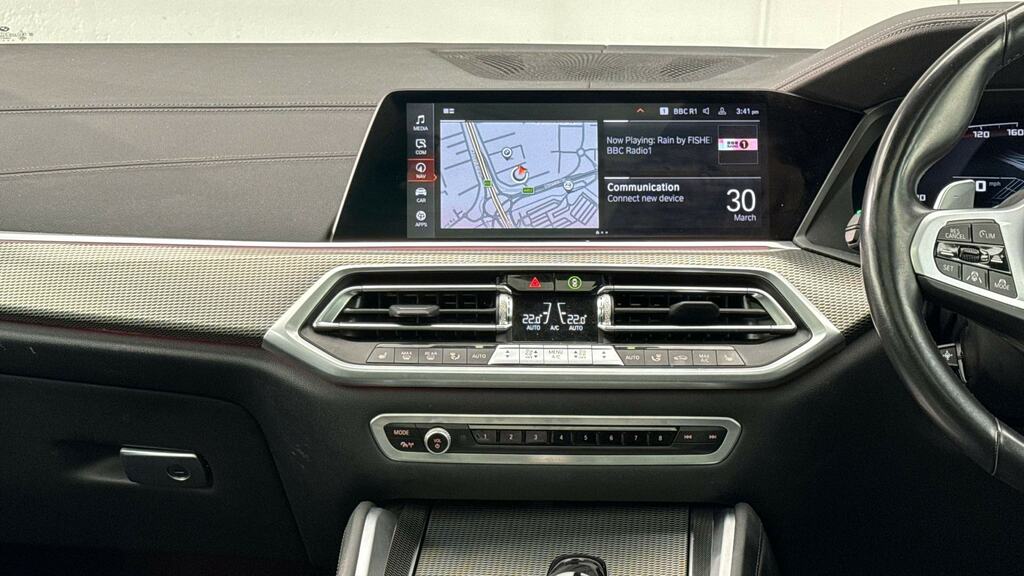 BMW X6 X6 Xdrive30d M Sport #8