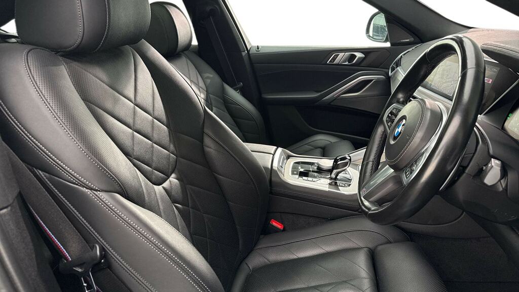 BMW X6 X6 Xdrive30d M Sport #11