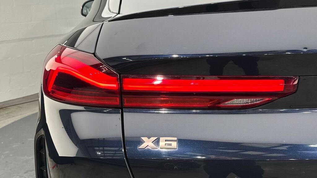 BMW X6 X6 Xdrive30d M Sport #22