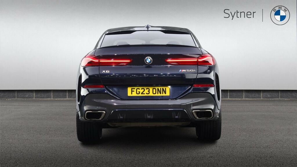BMW X6 X6 Xdrive30d M Sport #15
