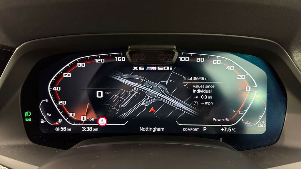 BMW X6 X6 Xdrive30d M Sport #9