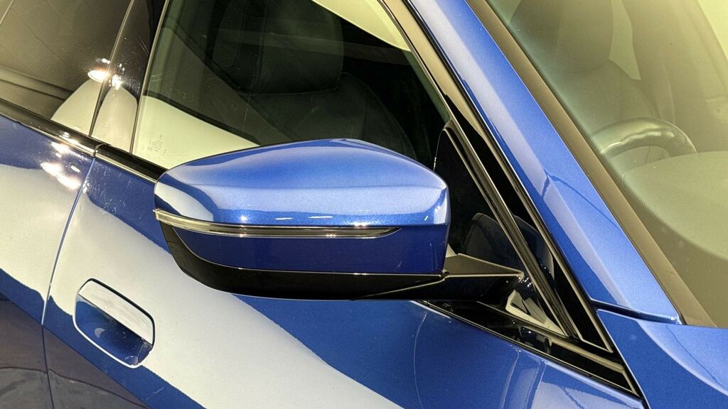 BMW 4 Series Gran Coupe 430D Xdrive Mht M Sport Step Blue #24