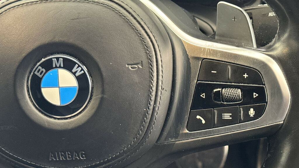 BMW 4 Series Gran Coupe 430D Xdrive Mht M Sport Step Blue #18