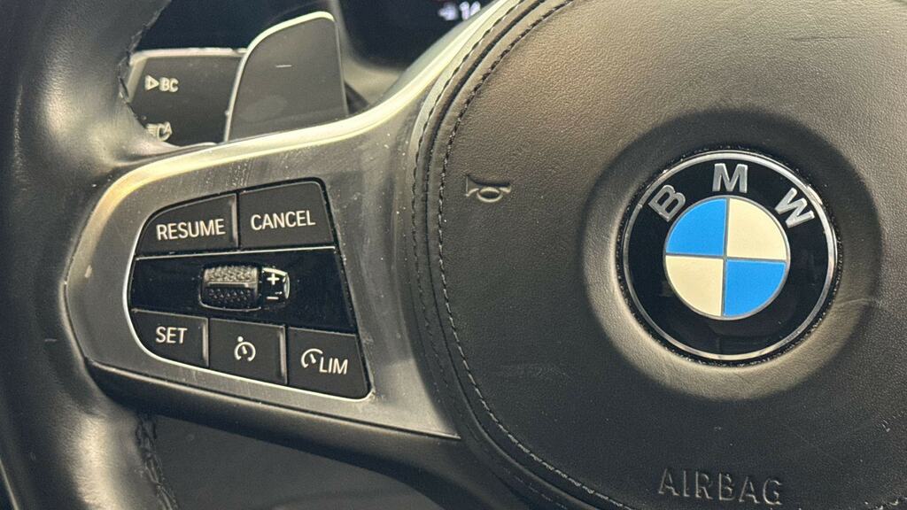 BMW 4 Series Gran Coupe 430D Xdrive Mht M Sport Step Blue #17