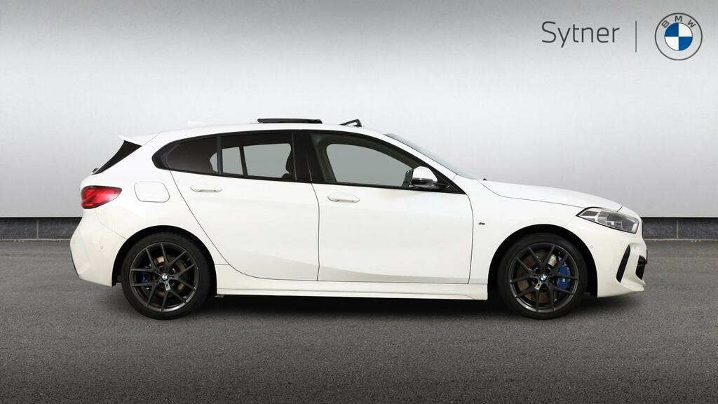 BMW 1 Series 118I 136 M Sport Step Pro Pack White #3