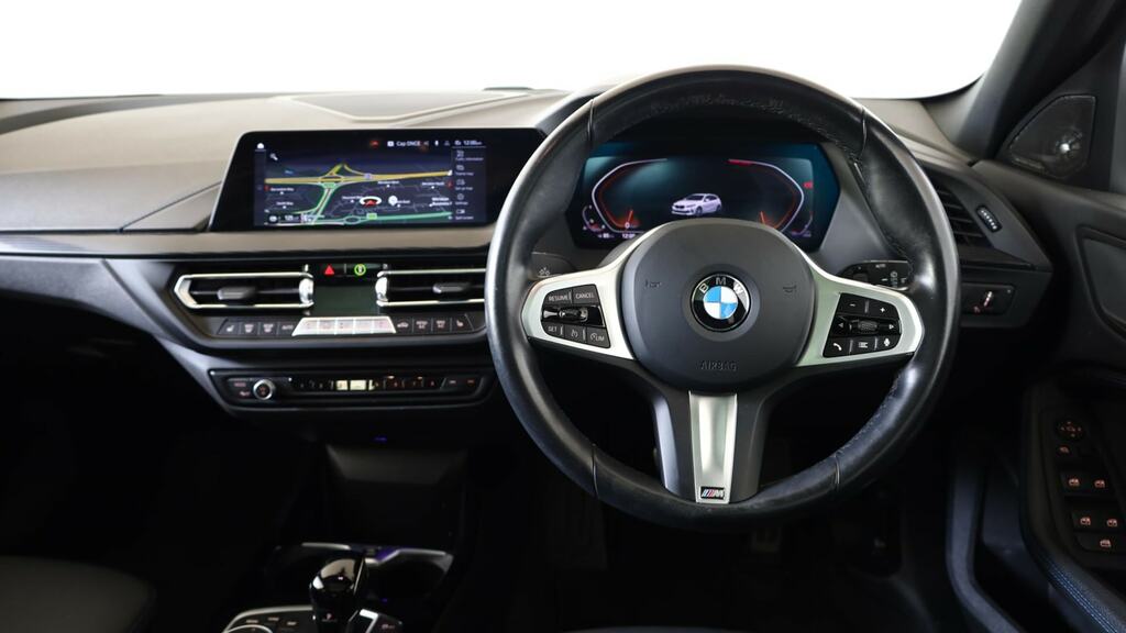 BMW 1 Series 118I 136 M Sport Step Pro Pack White #5