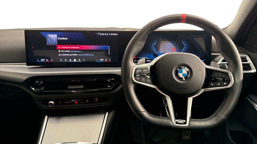 BMW 3 Series M340i Xdrive Mht Step Blue #5