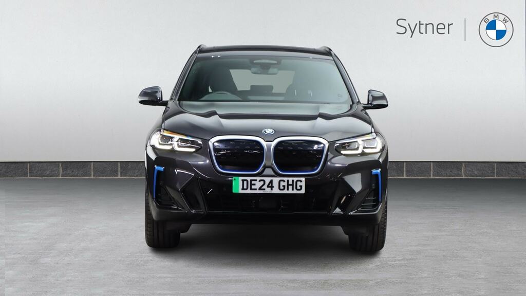 BMW iX3 210Kw M Sport 80Kwh Blue #16