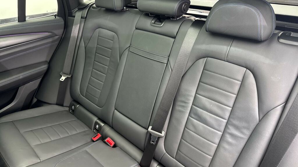 BMW iX3 210Kw M Sport 80Kwh Blue #12