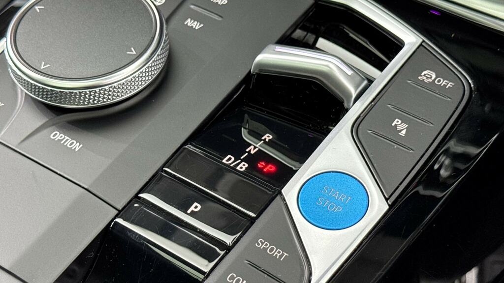 BMW iX3 210Kw M Sport 80Kwh Blue #10
