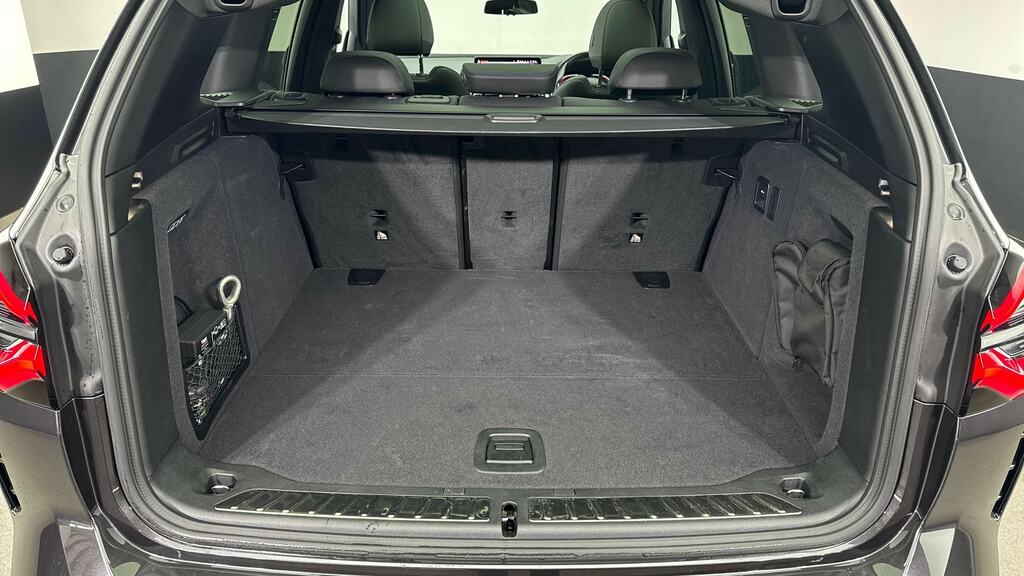 BMW iX3 210Kw M Sport 80Kwh Blue #13