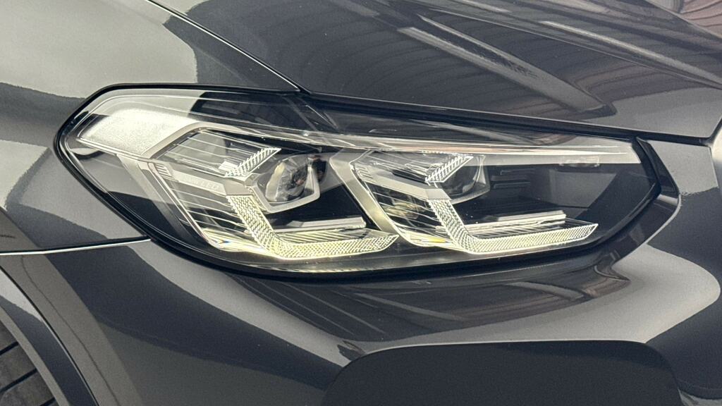 BMW iX3 210Kw M Sport 80Kwh Blue #23