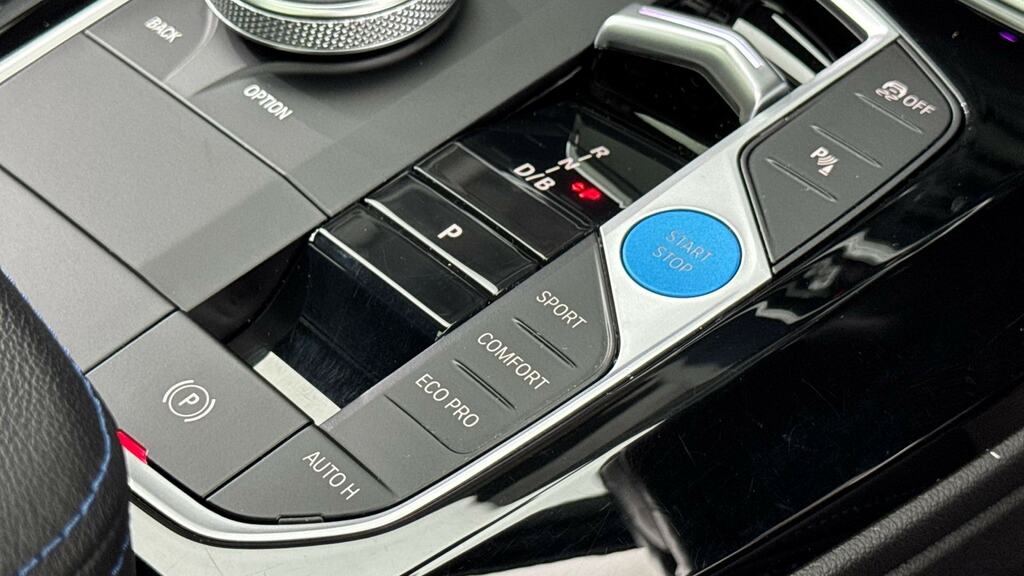 BMW iX3 210Kw M Sport 80Kwh Blue #19