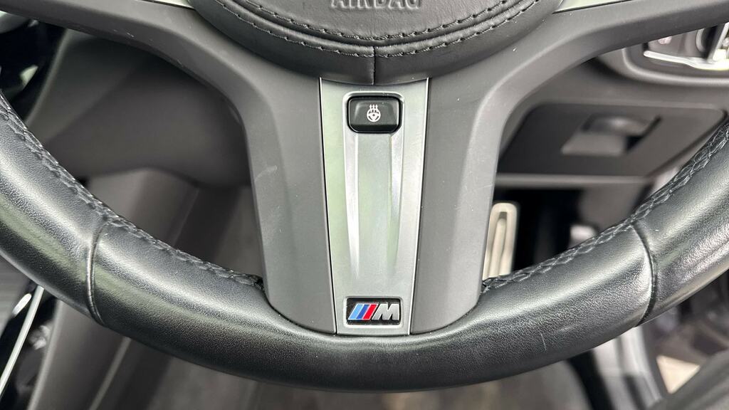 BMW iX3 210Kw M Sport 80Kwh Blue #26