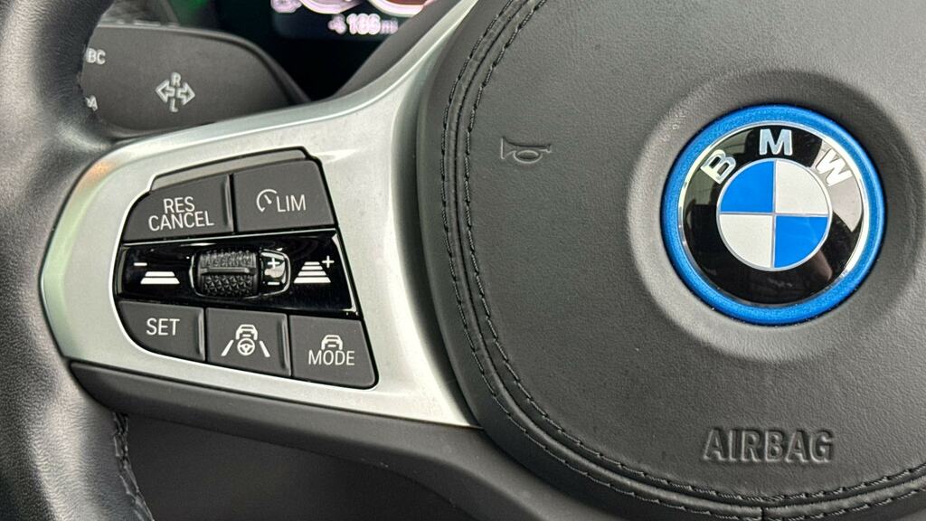 BMW iX3 210Kw M Sport 80Kwh Blue #17