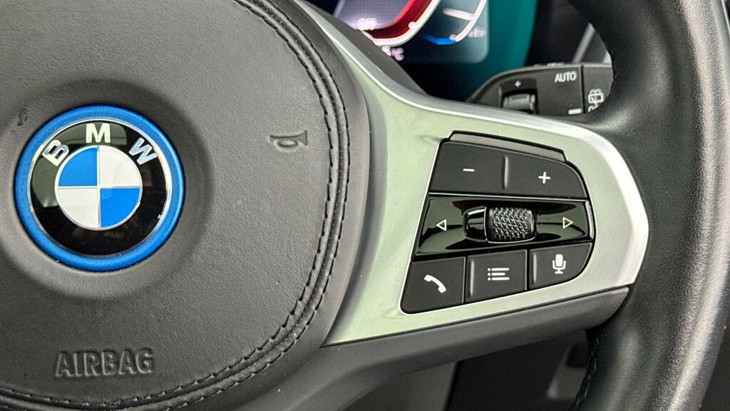 BMW iX3 210Kw M Sport 80Kwh Blue #18