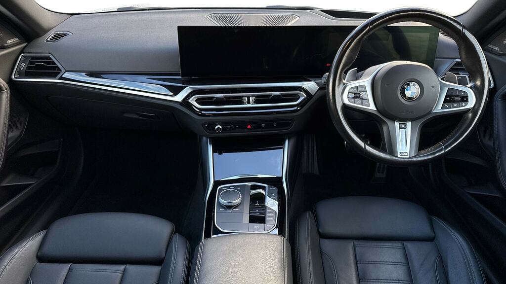 BMW 2 Series Gran Coupe 220I M Sport Step White #4