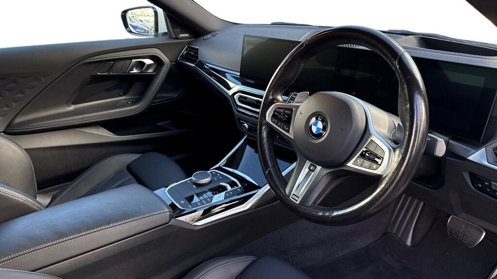BMW 2 Series Gran Coupe 220I M Sport Step White #6