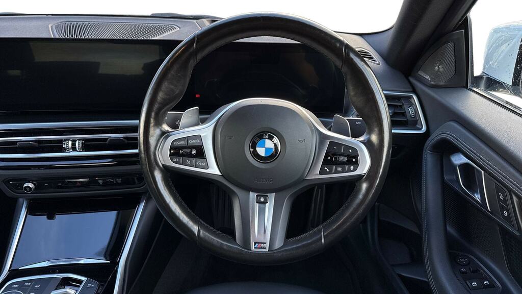 BMW 2 Series Gran Coupe 220I M Sport Step White #5