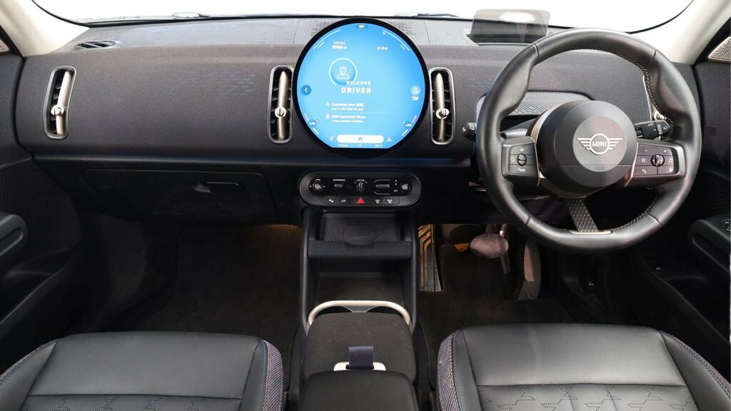 Mini Countryman 1.5 C Classic Level 2 EJ75VCX Black #4